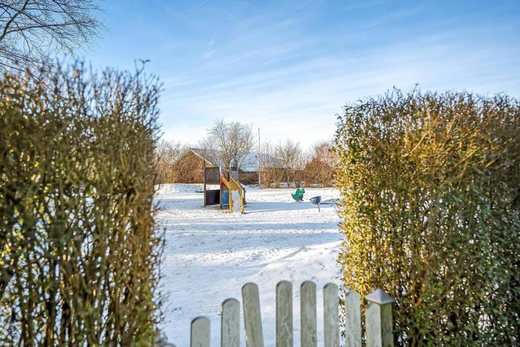 Nice And Cozy Family House At Billund Center ภายนอก รูปภาพ