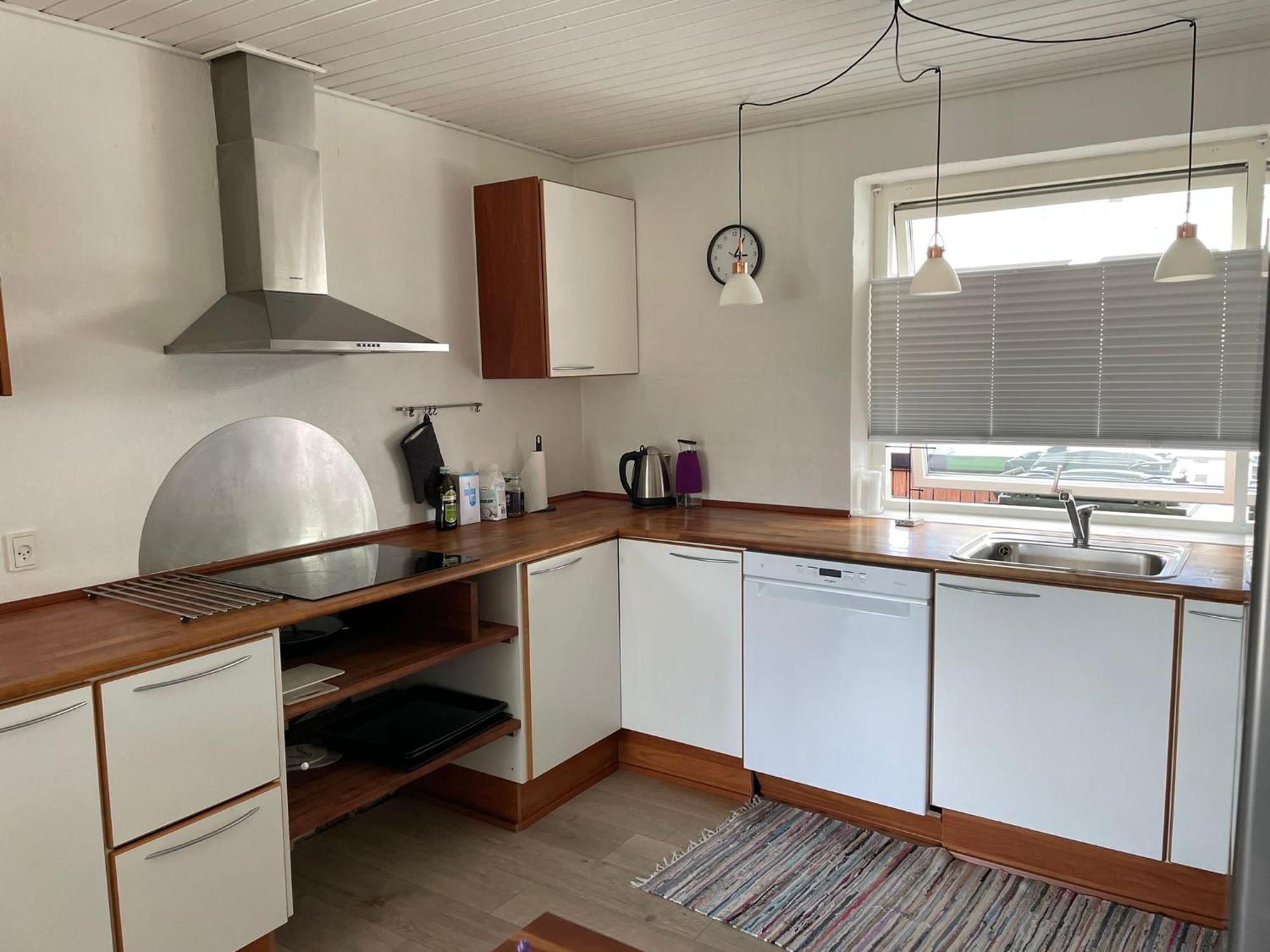 Nice And Cozy Family House At Billund Center ภายนอก รูปภาพ