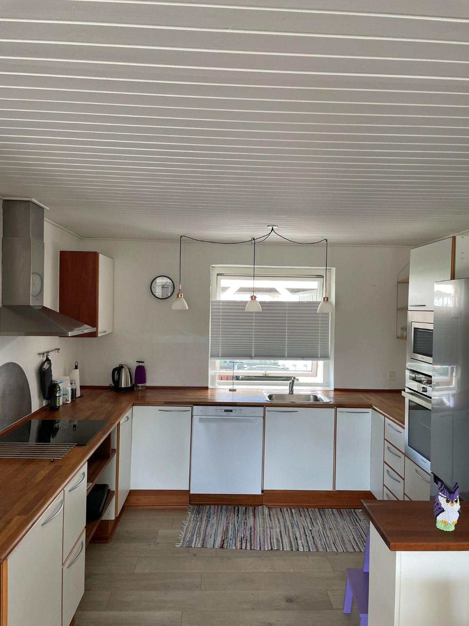 Nice And Cozy Family House At Billund Center ภายนอก รูปภาพ