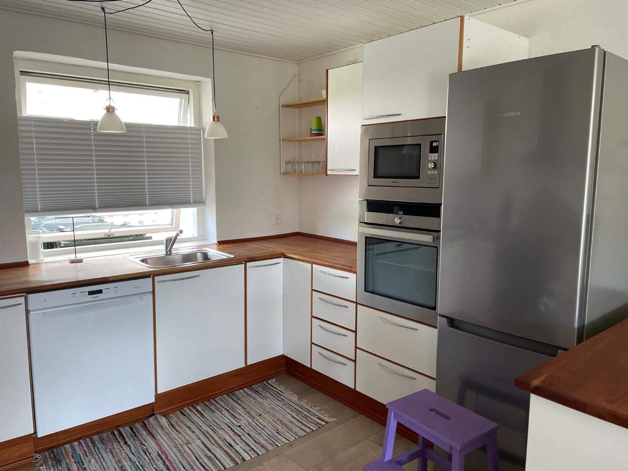 Nice And Cozy Family House At Billund Center ภายนอก รูปภาพ